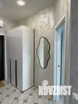 1-к квартира, посуточно, 40м2, 12/17 этаж