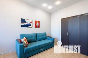 1-к квартира, посуточно, 38м2, 4/4 этаж