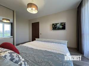 2-к квартира, посуточно, 45м2, 1/1 этаж