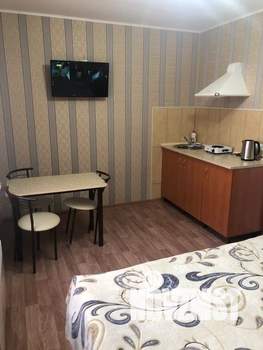 Студия квартира, посуточно, 25м2, 2/2 этаж