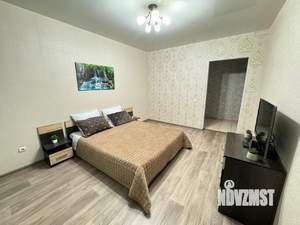 1-к квартира, посуточно, 50м2, 11/15 этаж