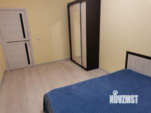 2-к квартира, посуточно, 45м2, 6/17 этаж