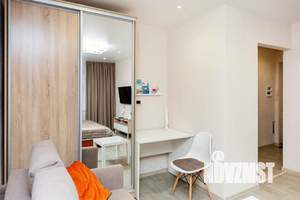 1-к квартира, посуточно, 30м2, 1/1 этаж