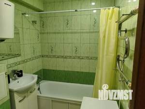 1-к квартира, посуточно, 47м2, 1/5 этаж