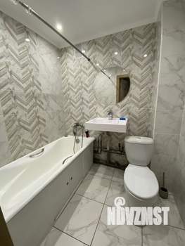 Студия квартира, на длительный срок, 34м2, 4/5 этаж