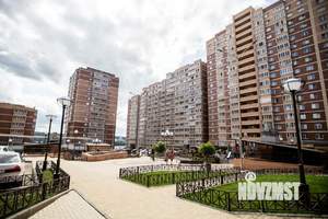 1-к квартира, посуточно, 20м2, 1/1 этаж