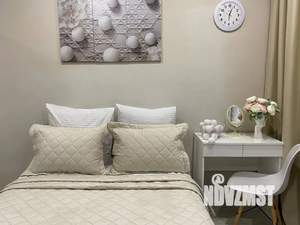 1-к квартира, посуточно, 35м2, 15/17 этаж