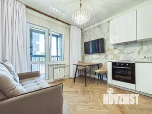 2-к квартира, на длительный срок, 36м2, 5/9 этаж