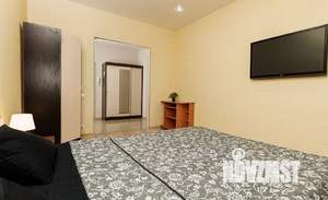 1-к квартира, посуточно, 39м2, 1/1 этаж