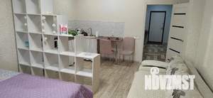 Студия квартира, посуточно, 43м2, 2/9 этаж