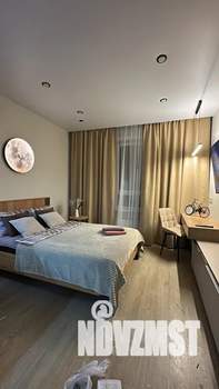 1-к квартира, посуточно, 20м2, 7/17 этаж