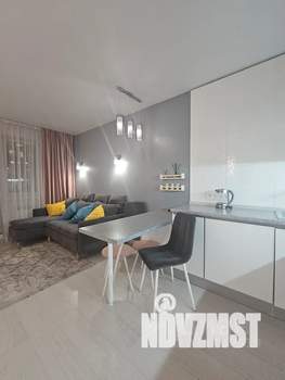 1-к квартира, посуточно, 46м2, 6/16 этаж