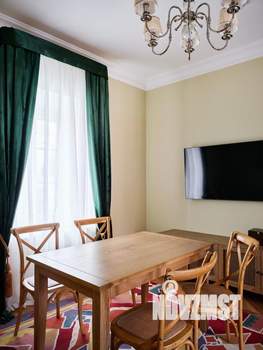 1-к квартира, посуточно, 48м2, 1/1 этаж