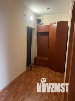 1-к квартира, посуточно, 46м2, 8/13 этаж