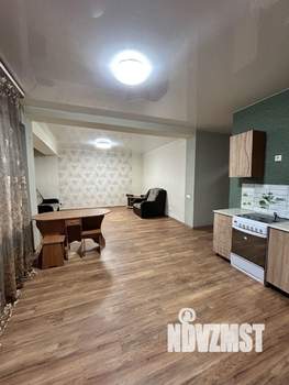 2-к квартира, на длительный срок, 56м2, 3/4 этаж