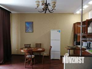 1-к квартира, посуточно, 45м2, 7/9 этаж