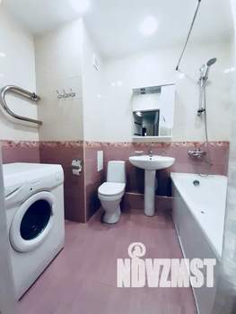 1-к квартира, посуточно, 42м2, 5/17 этаж