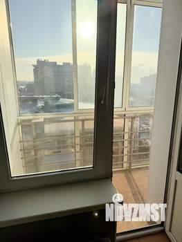 1-к квартира, посуточно, 40м2, 7/10 этаж