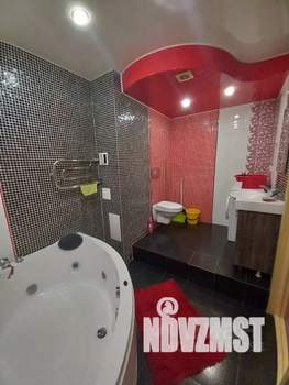 Студия квартира, посуточно, 45м2, 5/20 этаж