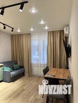 1-к квартира, посуточно, 32м2, 1/1 этаж