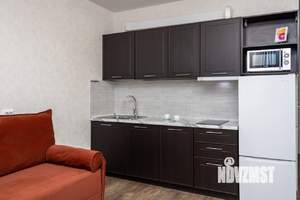 1-к квартира, посуточно, 36м2, 1/5 этаж