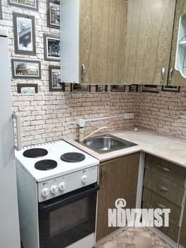 1-к квартира, на длительный срок, 33м2, 3/5 этаж