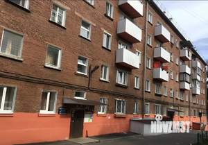 2-к квартира, на длительный срок, 42м2, 2/5 этаж