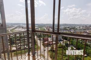 1-к квартира, на длительный срок, 34м2, 16/18 этаж