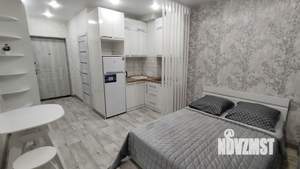 1-к квартира, посуточно, 25м2, 2/10 этаж