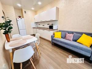 1-к квартира, посуточно, 50м2, 10/17 этаж