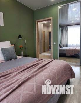 1-к квартира, посуточно, 45м2, 1/1 этаж