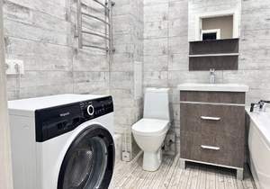 Студия квартира, на длительный срок, 28м2, 6/9 этаж