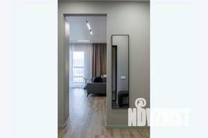 1-к квартира, посуточно, 45м2, 10/17 этаж