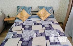1-к квартира, посуточно, 35м2, 1/1 этаж