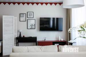 Студия квартира, посуточно, 36м2, 9/17 этаж