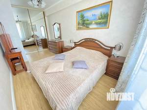 1-к квартира, посуточно, 40м2, 2/7 этаж