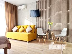 Студия квартира, посуточно, 30м2, 12/18 этаж