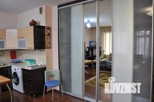 Студия квартира, посуточно, 54м2, 6/9 этаж