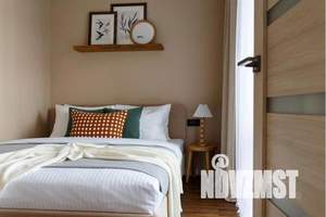 1-к квартира, посуточно, 39м2, 6/17 этаж