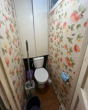 2-к квартира, на длительный срок, 45м2, 3/5 этаж