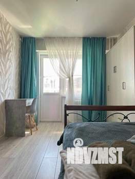 2-к квартира, посуточно, 52м2, 1/1 этаж