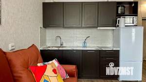 1-к квартира, посуточно, 40м2, 1/4 этаж