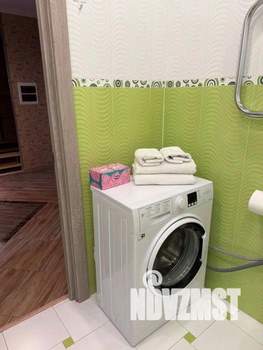 1-к квартира, посуточно, 44м2, 1/1 этаж