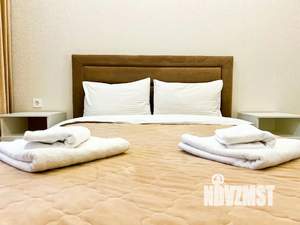 1-к квартира, посуточно, 40м2, 11/15 этаж