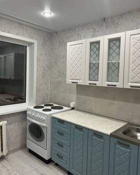 1-к квартира, на длительный срок, 31м2, 3/5 этаж