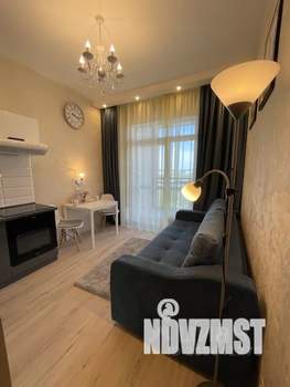 1-к квартира, посуточно, 40м2, 9/9 этаж