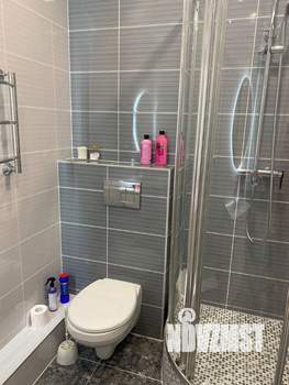 1-к квартира, посуточно, 43м2, 6/14 этаж