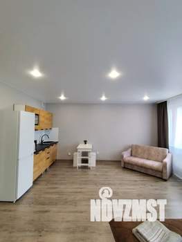 Студия квартира, посуточно, 40м2, 5/16 этаж