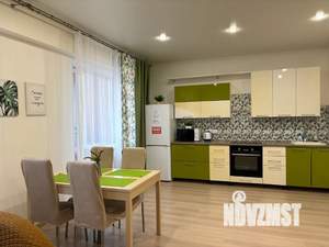 1-к квартира, посуточно, 55м2, 13/16 этаж