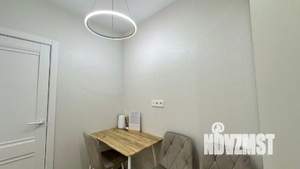 1-к квартира, посуточно, 28м2, 1/1 этаж